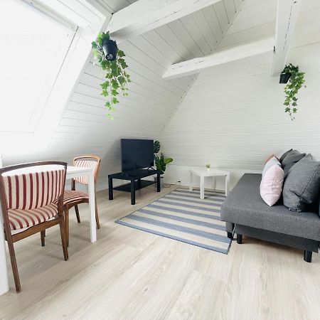 Aday - Charming Loft Studio Aalborg Exterior photo