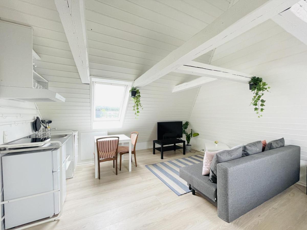 Aday - Charming Loft Studio Aalborg Exterior photo