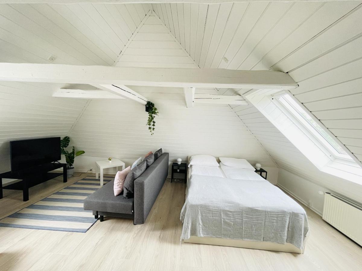 Aday - Charming Loft Studio Aalborg Exterior photo