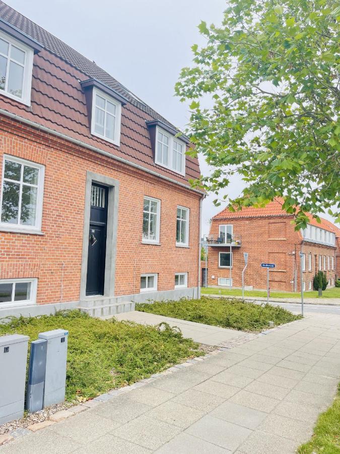 Aday - Charming Loft Studio Aalborg Exterior photo