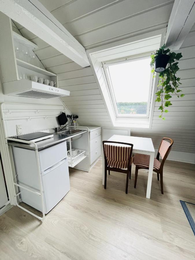 Aday - Charming Loft Studio Aalborg Exterior photo